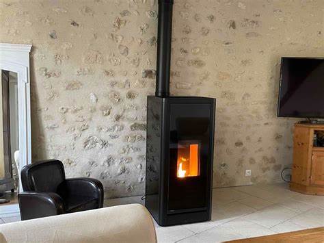 CHEMINEES BEIGNON Cheministe Les Sables D Olonne Granules Th 5